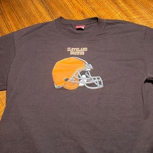 Cleveland Browns NFL Brand Tee